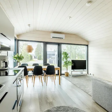 Stunning, Modern Mini-home 5 Miles From The Airport! Kempele