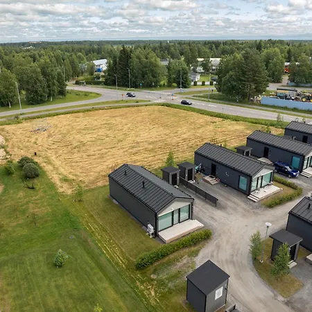 Stunning, Modern Mini-home 5 Miles From The Airport!