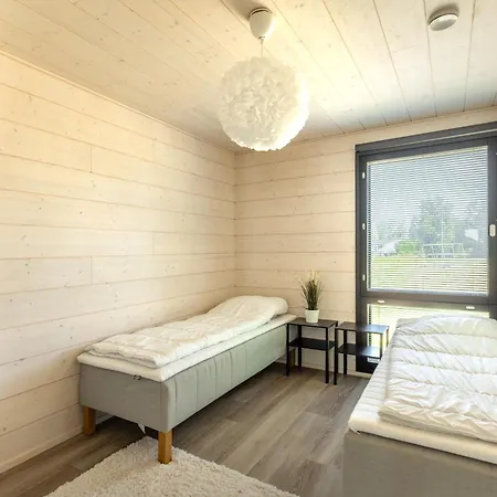 Apartmán Stunning, Modern Mini-home 5 Miles From The Airport! Kempele