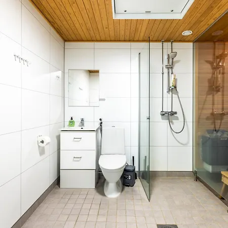 Apartmán Stunning, Modern Mini-home 5 Miles From The Airport! Kempele